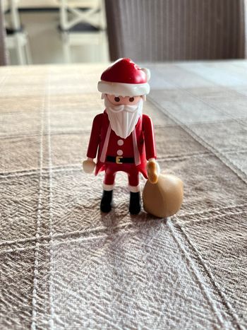 Playmobil père noel