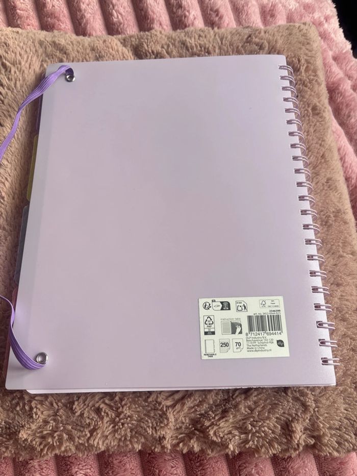 Cahier - photo numéro 8
