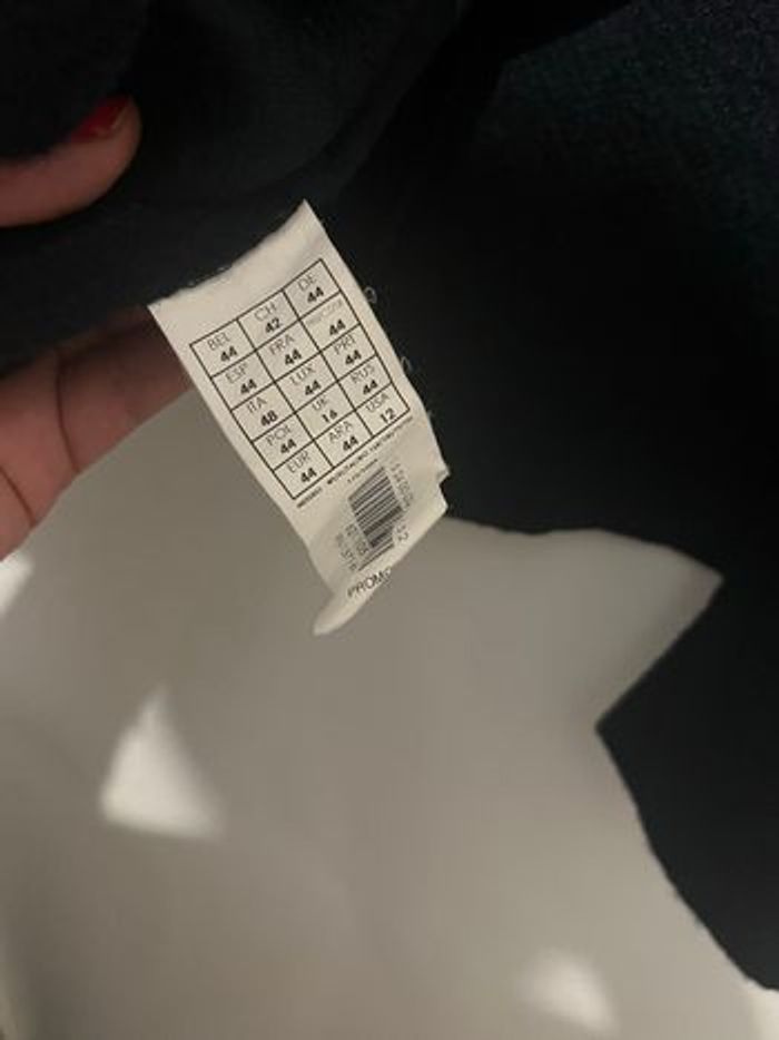 Manteau grande taille promod - photo numéro 5