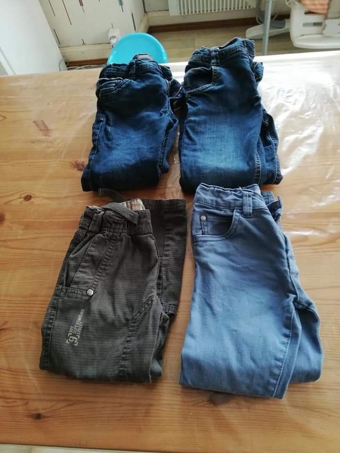 Lot 4 ans - photo numéro 5