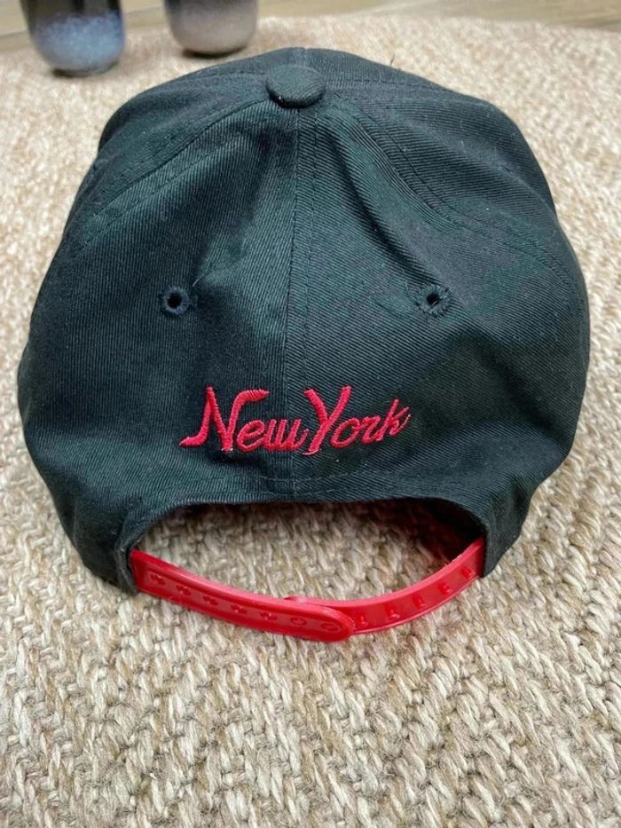 Casquette kbethos snapback New York - photo numéro 2