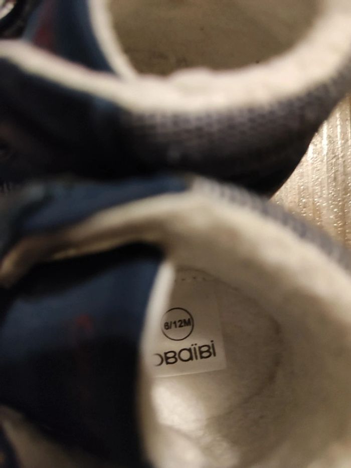 Chaussures chaussons fourrés - photo numéro 4