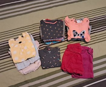 Vêtements fille 3 ans lot