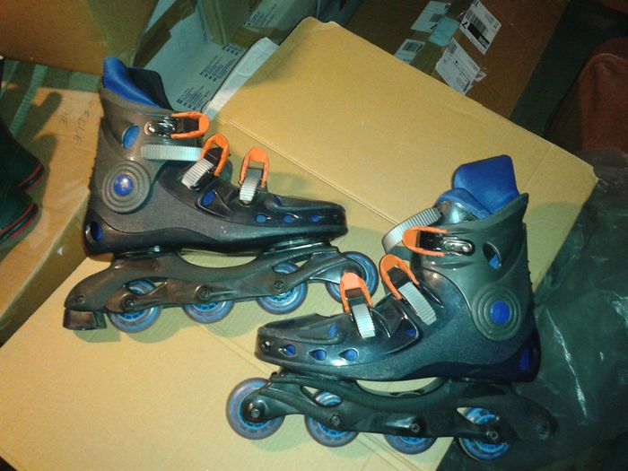 Rollers homme