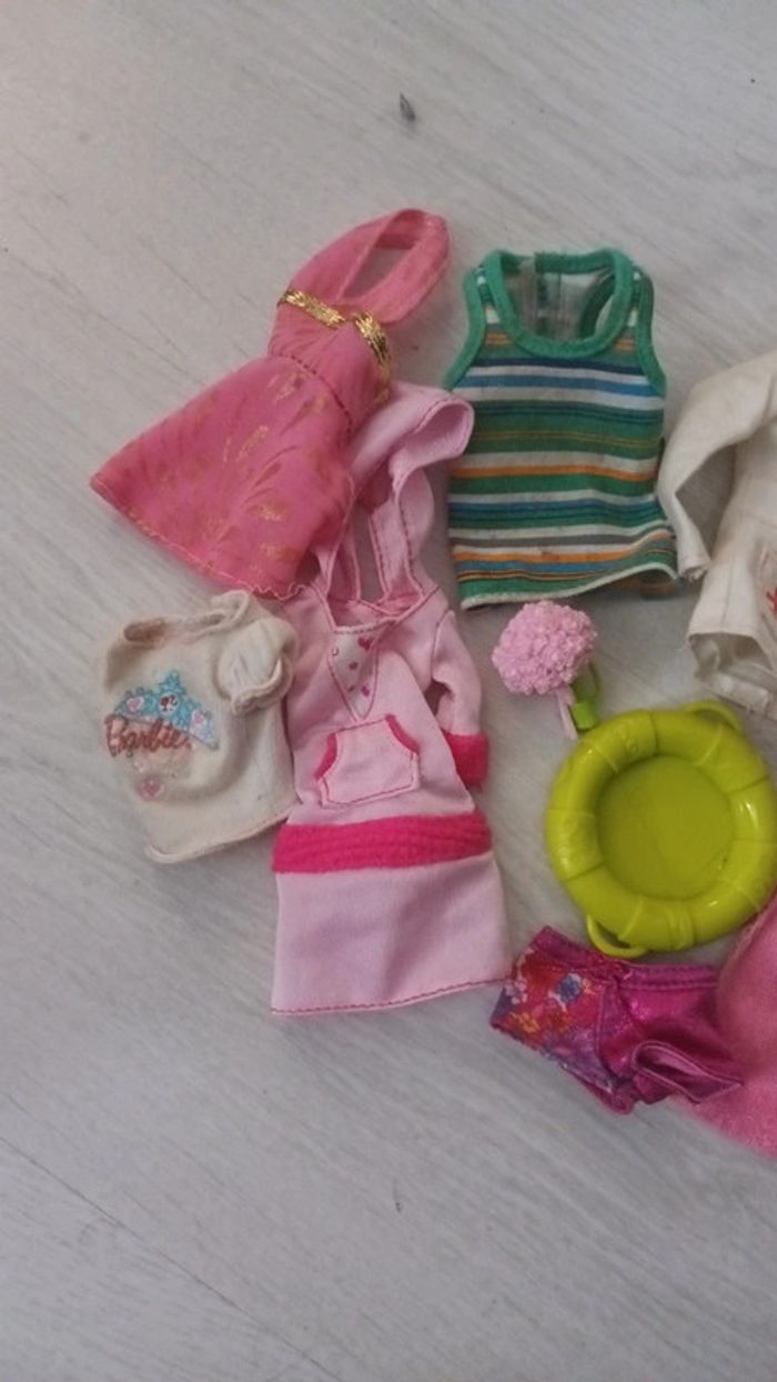 Accessoires barbie - photo numéro 3