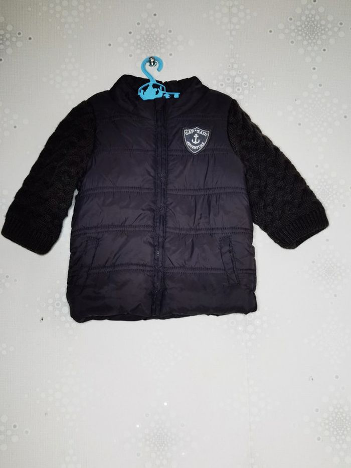 D4113 - blouson garçon 9 mois