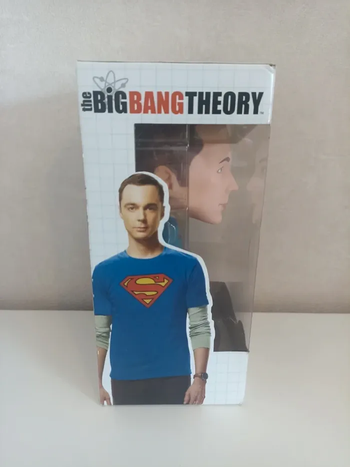 Figurine the big bang theory - photo numéro 2