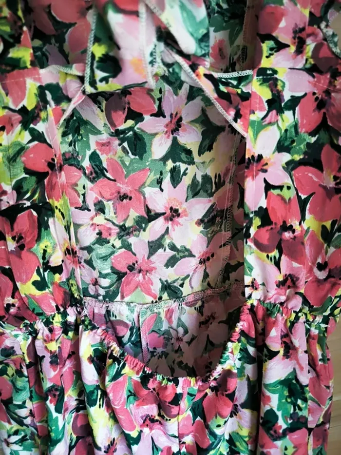 Combishort fleuri - photo numéro 4