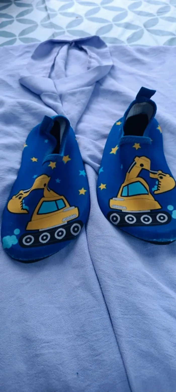 Chaussons garçon - photo numéro 3