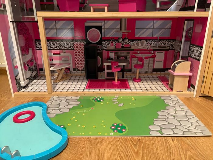 Maison Kidkraft - photo numéro 3