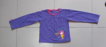 Pull polaire 6 ans