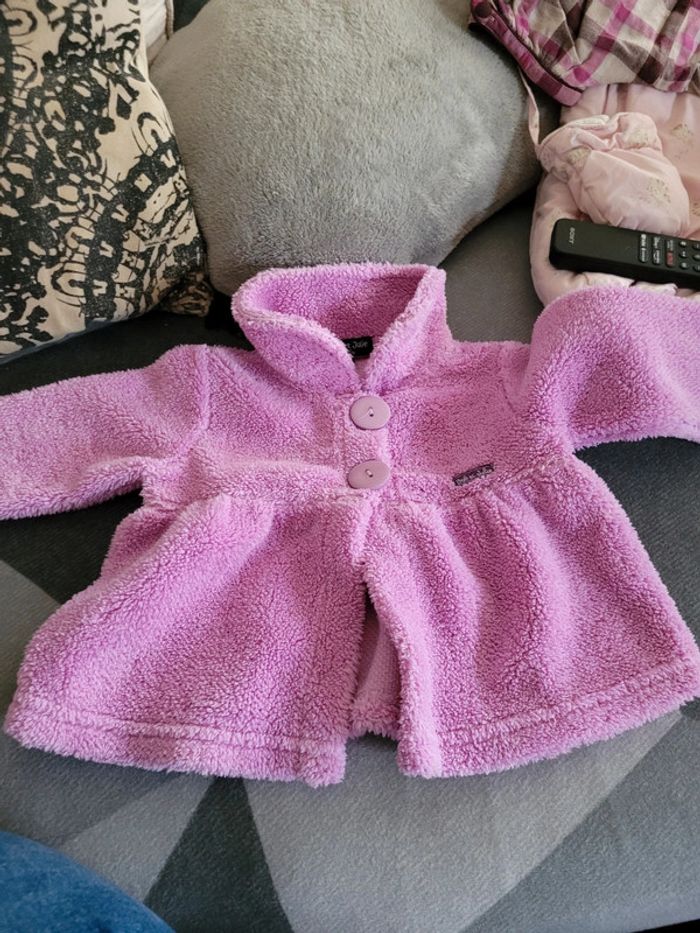 Manteau 3 mois - photo numéro 2