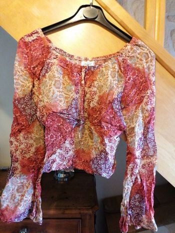 Top fleuri Pimkie taille 36