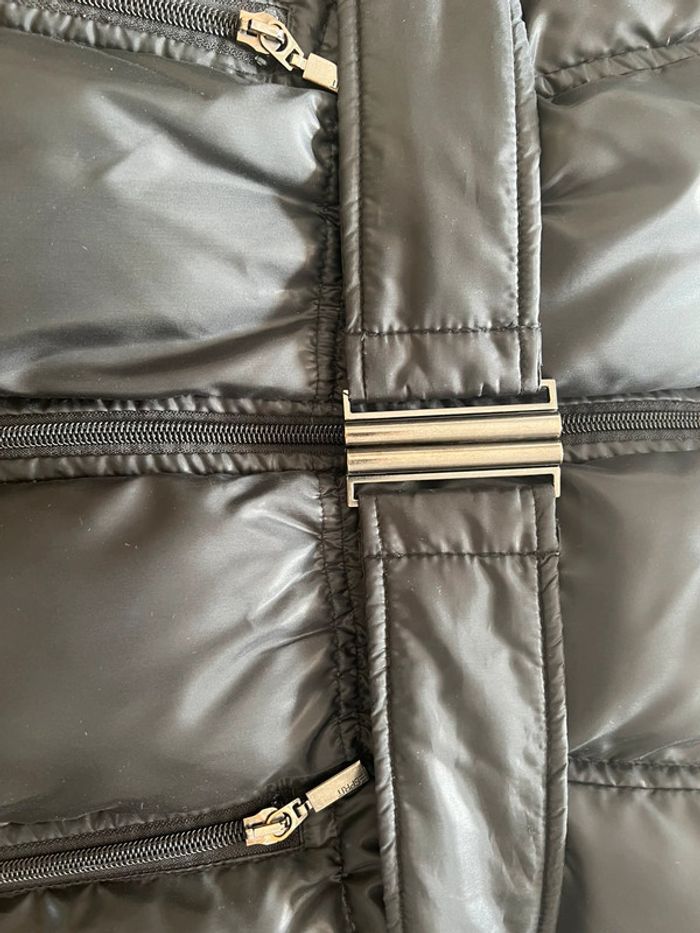 Doudoune noire Esprit taille 36 - photo numéro 3