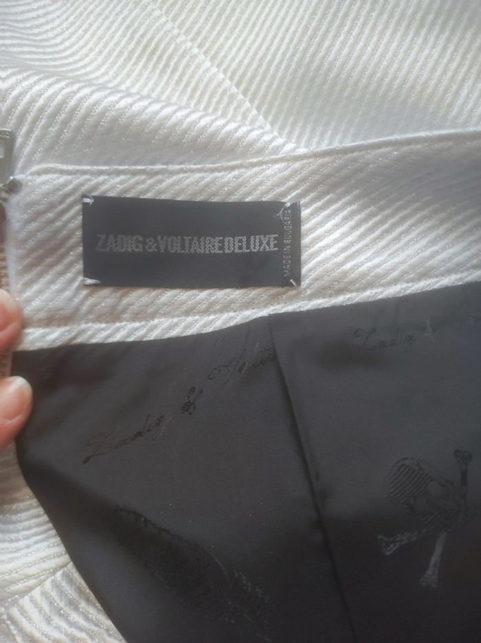 Jupe taille 38 Zadig et Voltaire - photo numéro 4