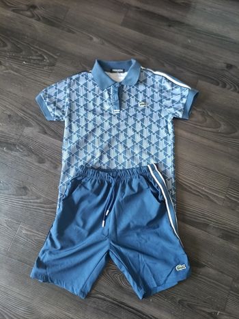 Lot Ensemble 12 ans