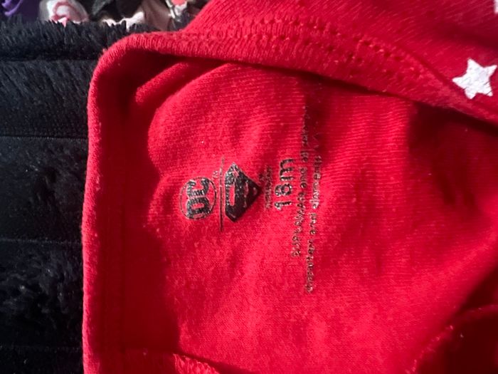 Pyjama supergirl 18mois - photo numéro 2