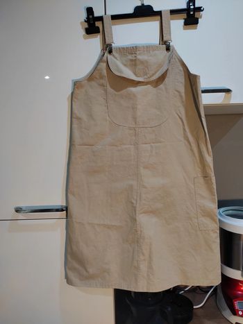 Robe salopette S