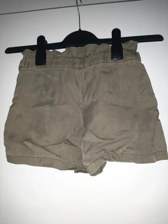 Short kaki Ikks 36 - photo numéro 3