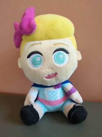 peluche disney toy story bergère