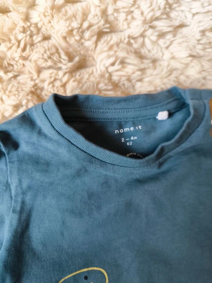 Tee shirt bébé - photo numéro 4