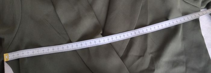 Sur chemise légère avec épaulettes taille S - photo numéro 4
