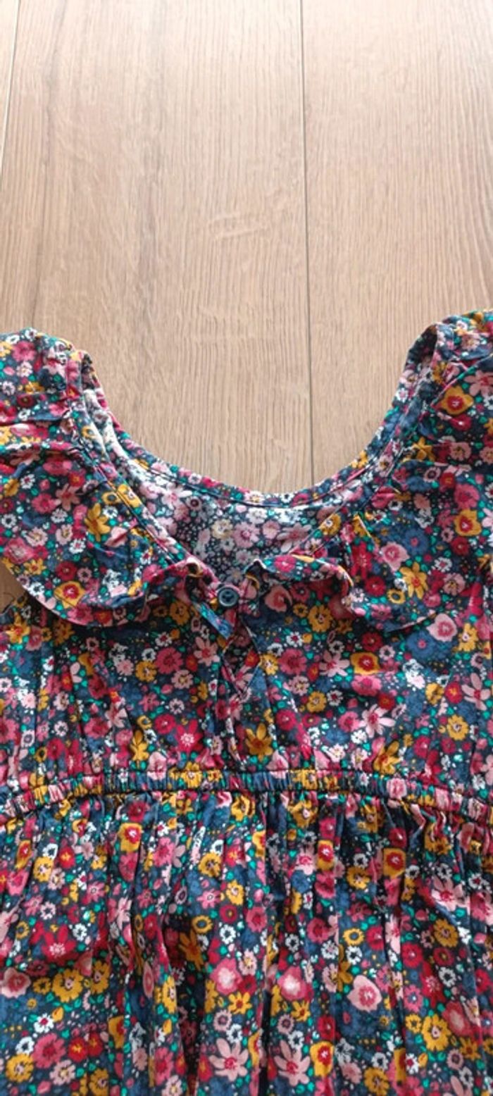 Robe liberty 3ans - photo numéro 2