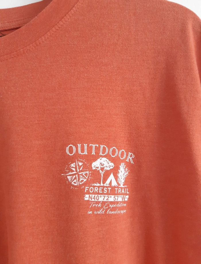 Tee shirt Atlas XXL - photo numéro 3