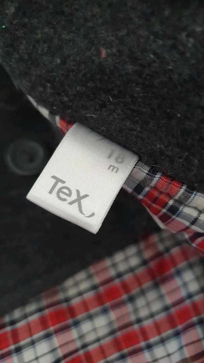Manteau veste bébé 18 mois - photo numéro 4