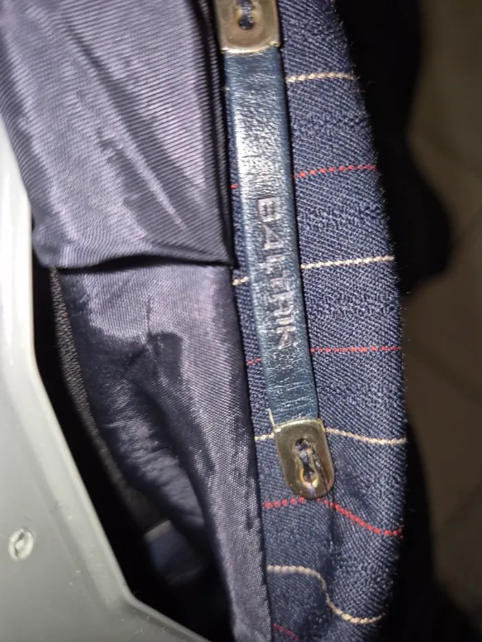 Tailleur baltrik - photo numéro 4