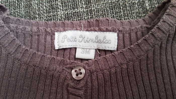Veste 3 mois - photo numéro 2