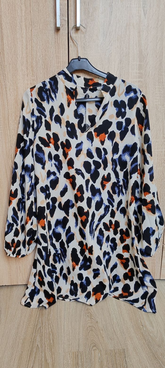 Robe à motif