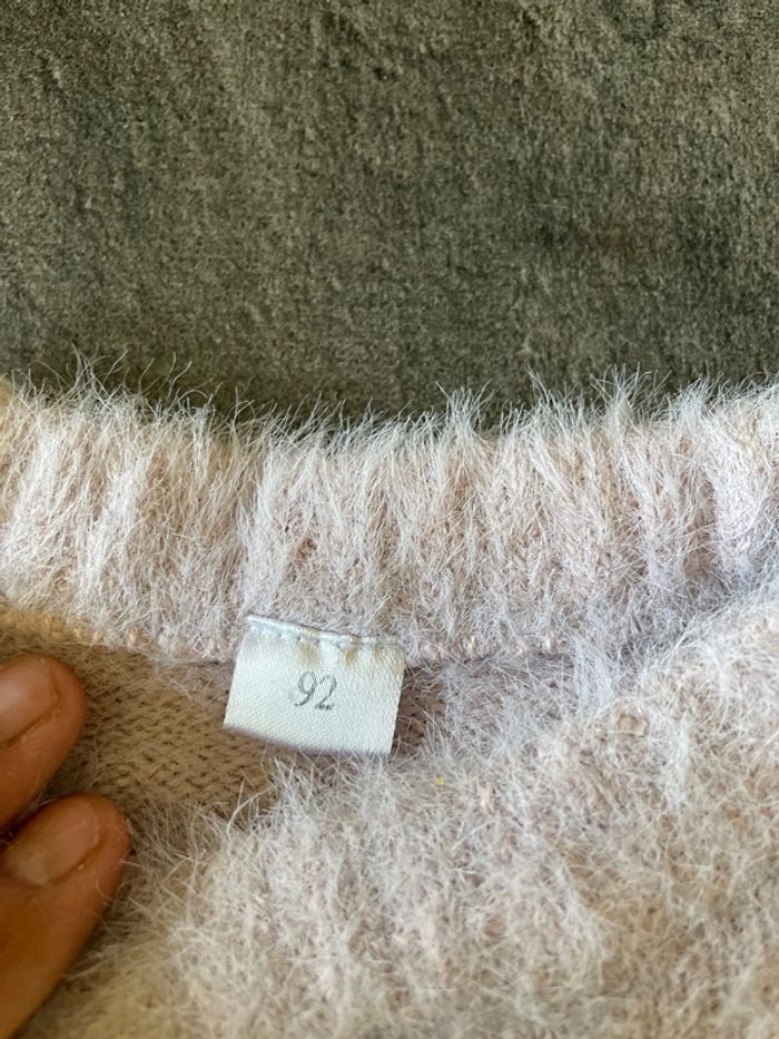 Pull fille - photo numéro 2
