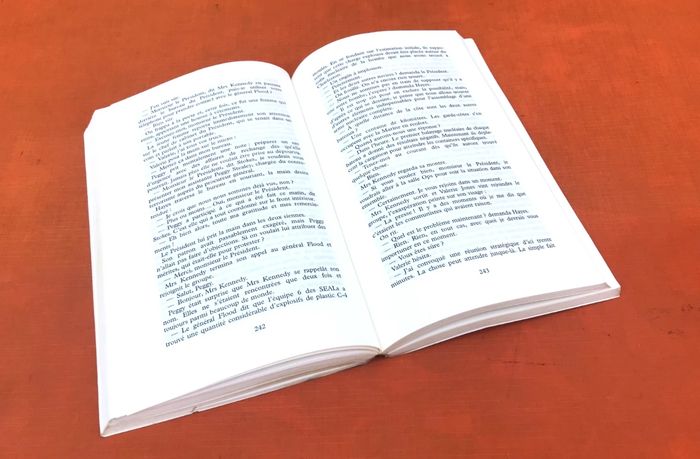 Vince Flynn Memorail Day (2005) Editions de Fallois Paris - photo numéro 6