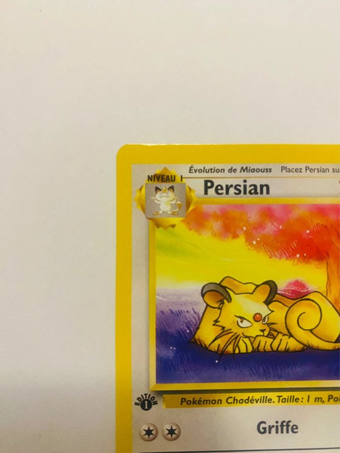 Persian Édition 1 42/64 - Parfait état - photo numéro 3