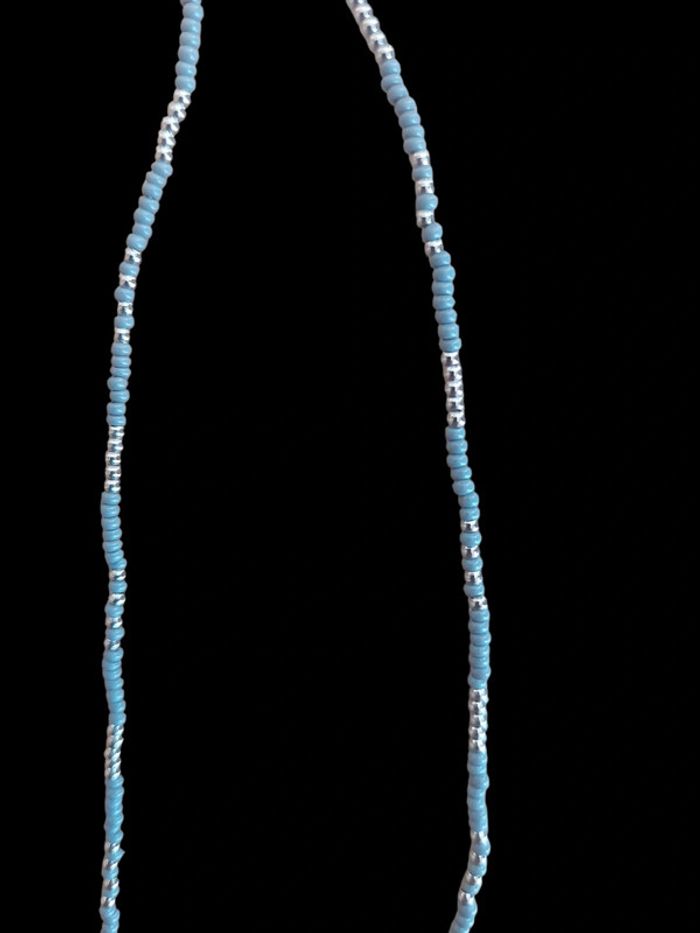 Collier de perles neuf avec étiquette-leslii - photo numéro 2