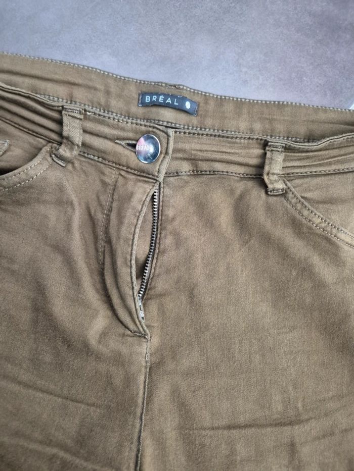 Pantalon magique 7/8 ème Patrice Bréal taille 40 - photo numéro 3