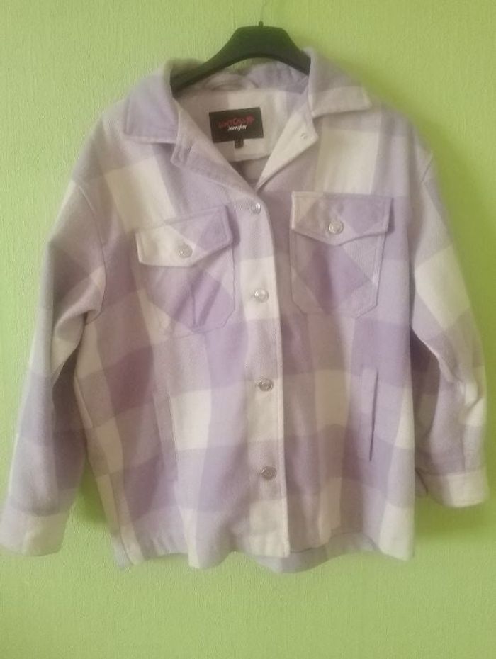 Sur chemise