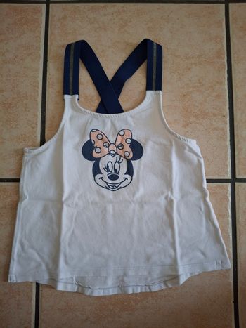 Tee-shirt manche court 3/4 ans 