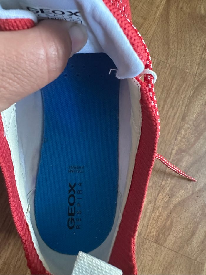 Basket Geox - photo numéro 5