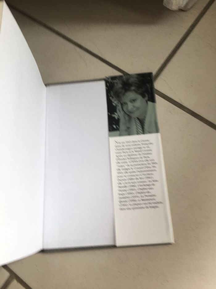 Livre La chambre de Françoise Chandernagor Relié - photo numéro 11