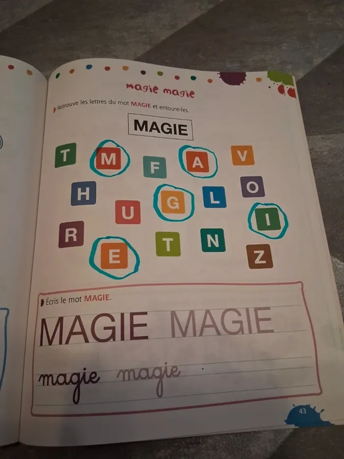 Tout le programme maternelle bordas - photo numéro 5
