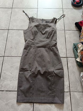 Robe uni