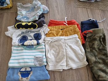 Ensemble bébé garcon