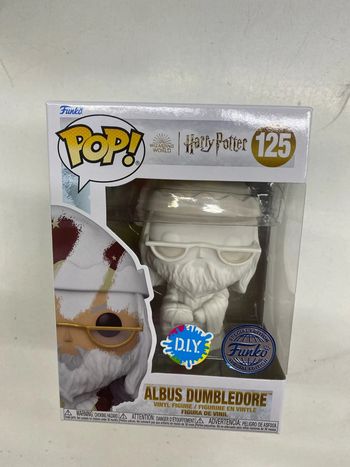 Pop Albus Dumbledore Harry Potter
