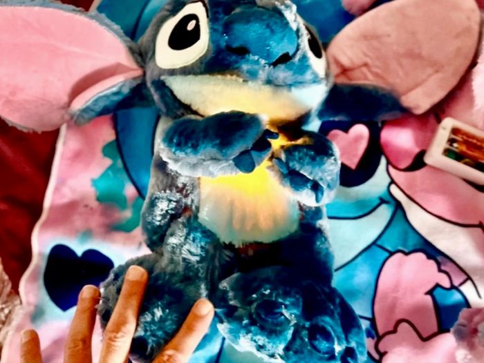 Stitch ou Angel géante - photo numéro 6