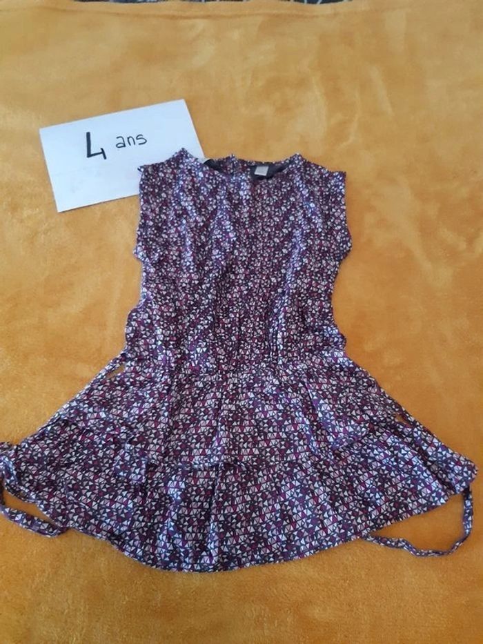Lot de 4 ans fille - photo numéro 2