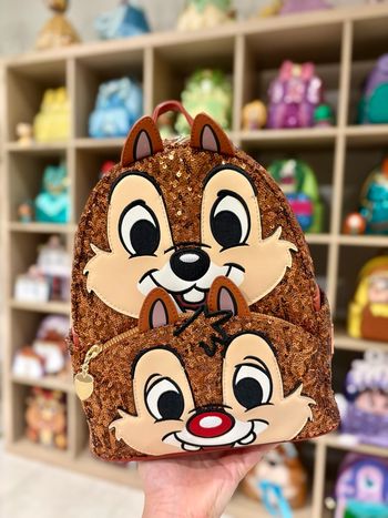 Loungefly tic et tac 