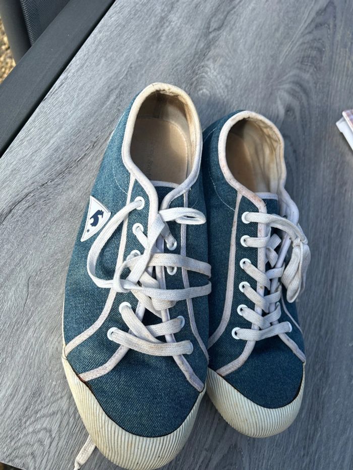 Chaussures le coq sportif