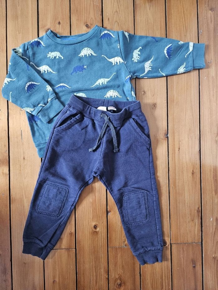 Gros lot garçon 2ans 24mois automne hiver - photo numéro 6